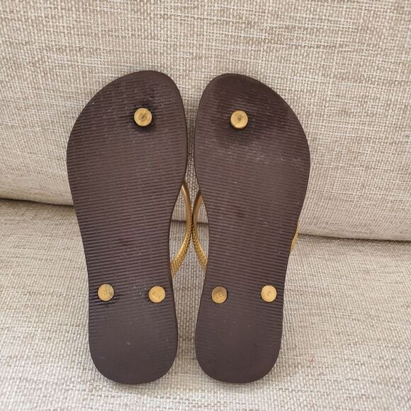 Havaianas Slim Flip Flops Sz 6 - Picture 10 of 10